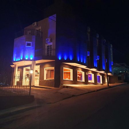 Hotel Terrazas By Cph Villa Carlos Paz Exteriör bild