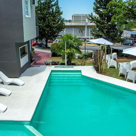 Hotel Terrazas By Cph Villa Carlos Paz Exteriör bild