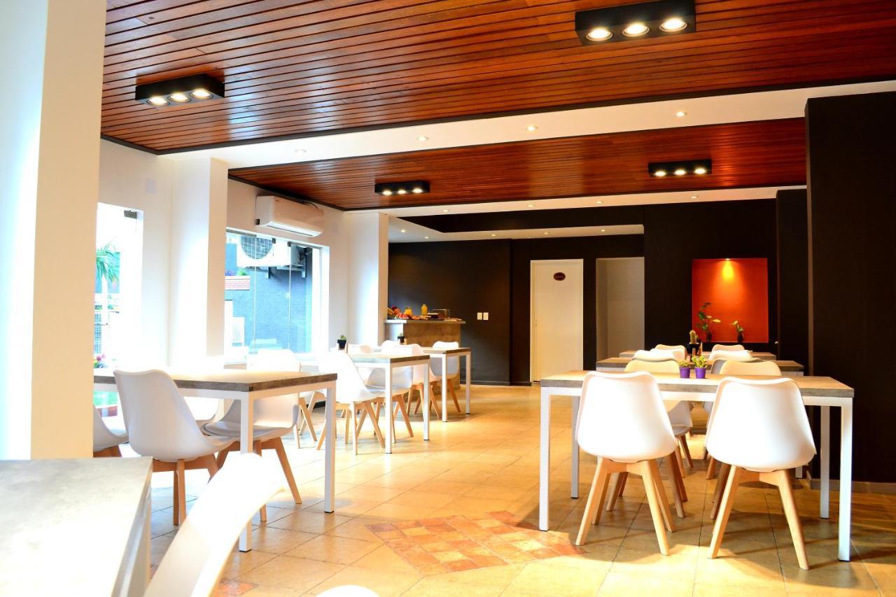 Hotel Terrazas By Cph Villa Carlos Paz Exteriör bild