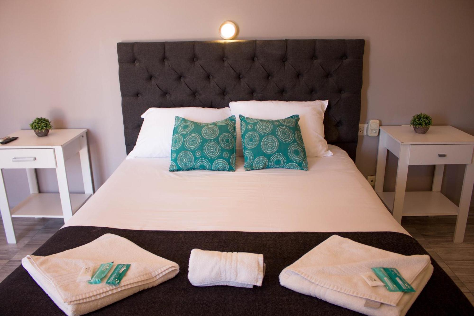 Hotel Terrazas By Cph Villa Carlos Paz Rum bild
