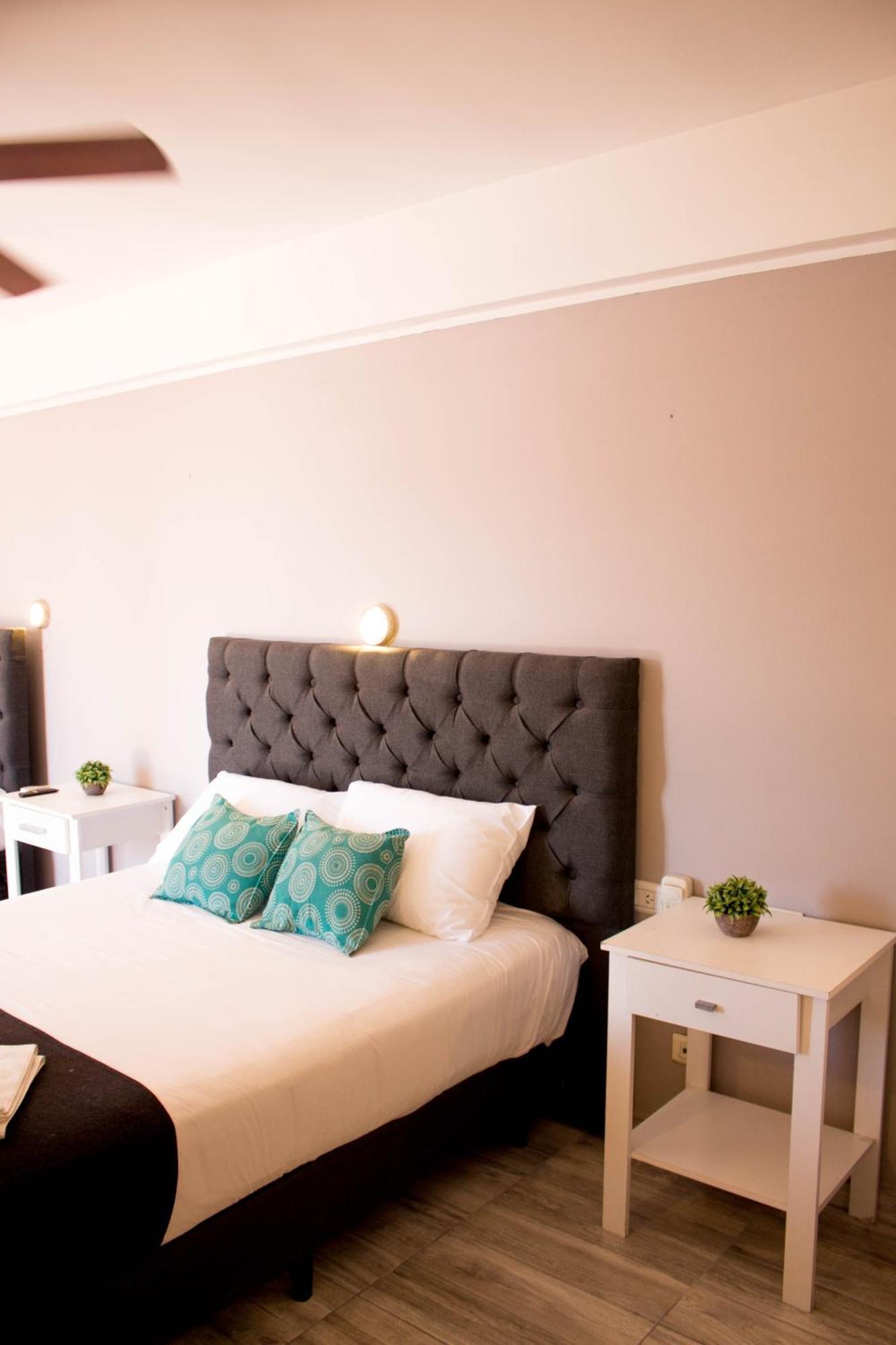 Hotel Terrazas By Cph Villa Carlos Paz Rum bild